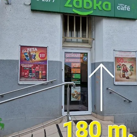 Apartment R Mieszkanie Cale Albo Pokoj Bllisko Wszystko