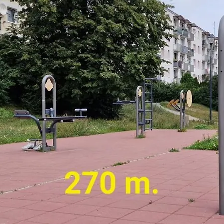 R Mieszkanie Cale Albo Pokoj Bllisko Wszystko * Danzig