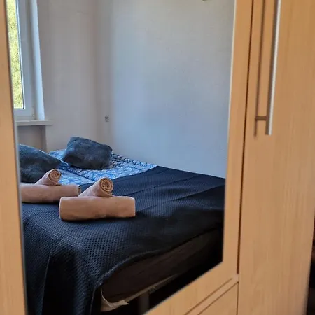 Apartamento R Mieszkanie Cale Albo Pokoj Bllisko Wszystko Gdańsk