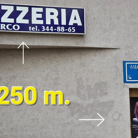 Lägenhet R Mieszkanie Cale Albo Pokoj Bllisko Wszystko *