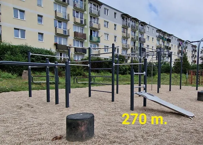 Апартаменты R Mieszkanie Cale Albo Pokoj Bllisko Wszystko *