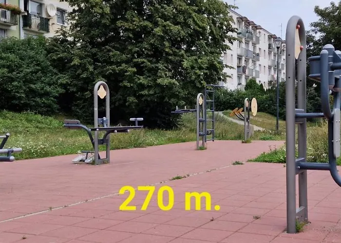 R Mieszkanie Cale Albo Pokoj Bllisko Wszystko * Гданьск