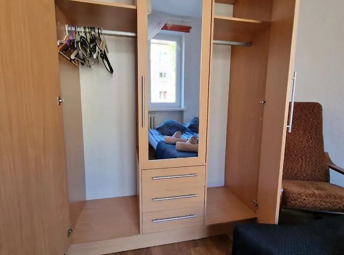 R Mieszkanie Cale Albo Pokoj Bllisko Wszystko * Гданьск