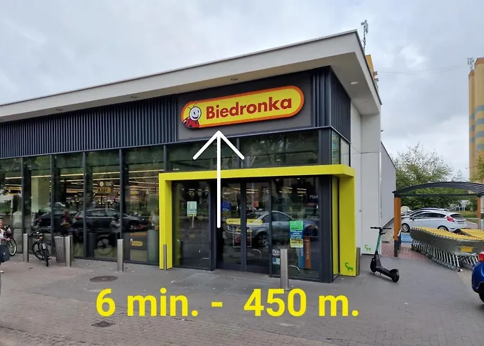 Апартаменты R Mieszkanie Cale Albo Pokoj Bllisko Wszystko *