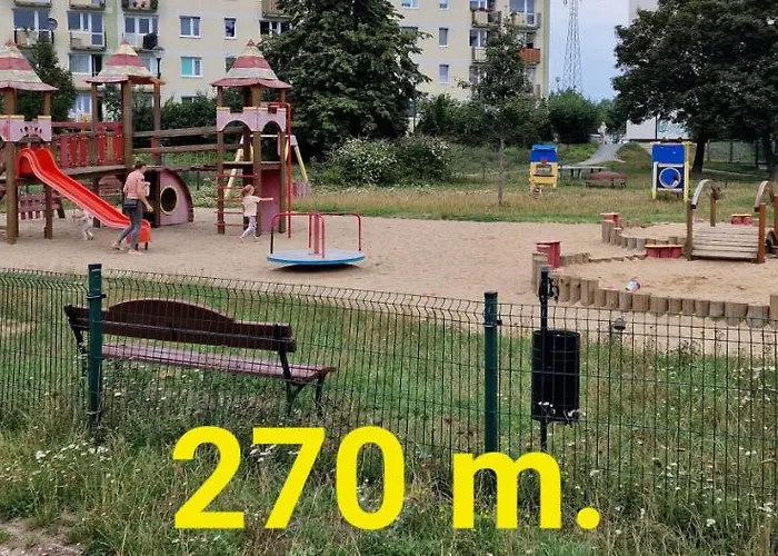 Апартаменты R Mieszkanie Cale Albo Pokoj Bllisko Wszystko Гданьск