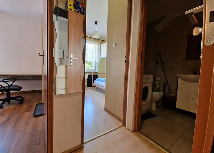 R Mieszkanie Cale Albo Pokoj Bllisko Wszystko * Гданьск