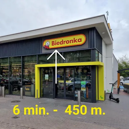 Lejlighed R Mieszkanie Cale Albo Pokoj Bllisko Wszystko *