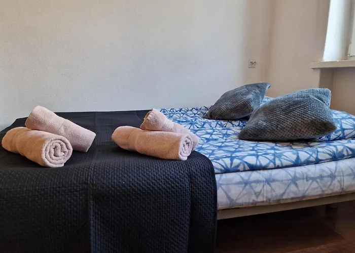 Lägenhet R Mieszkanie Cale Albo Pokoj Bllisko Wszystko